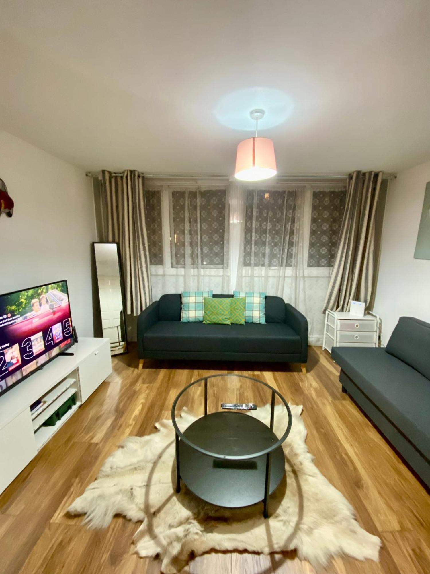 3 Bedroom Flat, Oxford Circus, W1w Apartament Londra